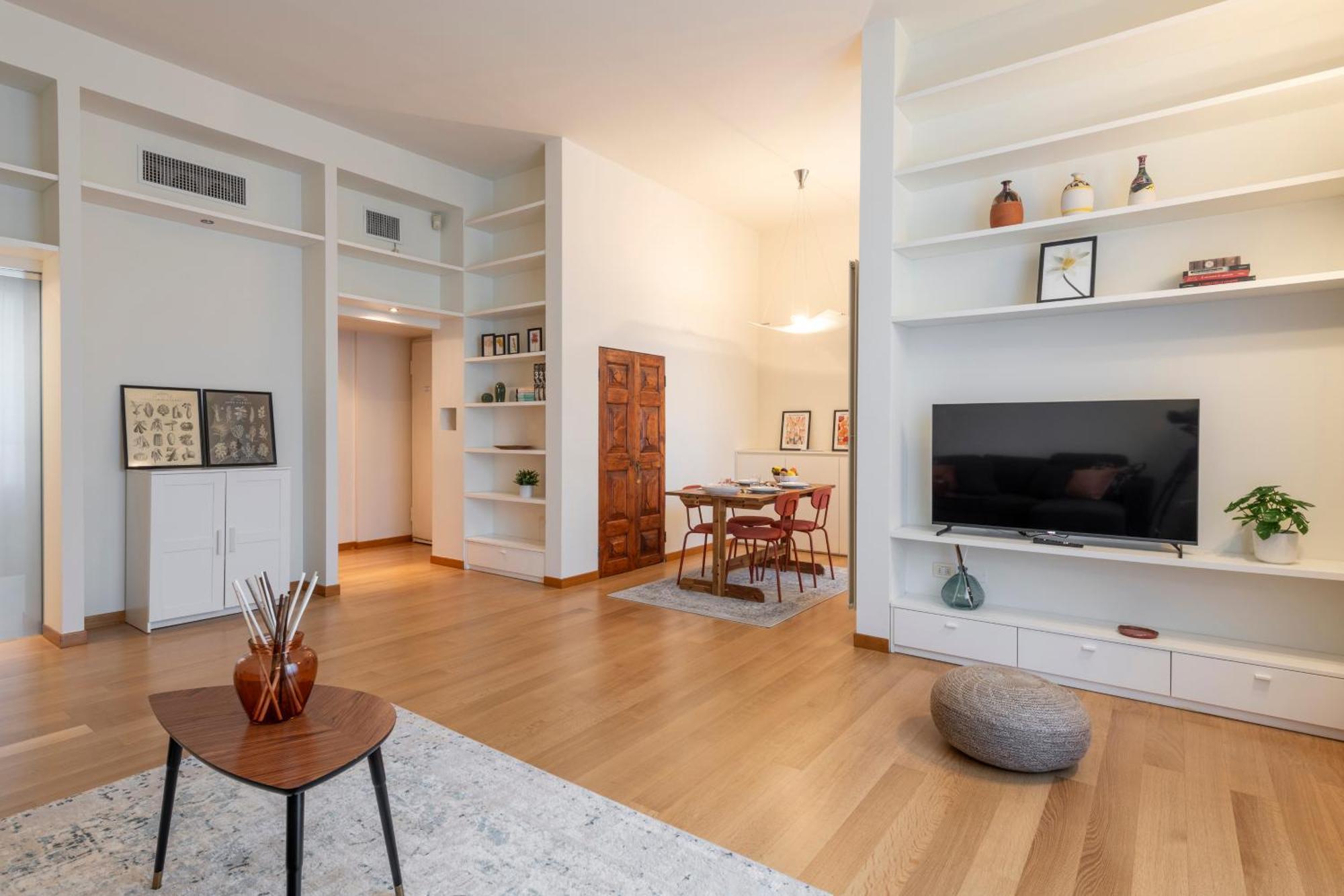 Sempione, 51 Ampio E Luminoso Apartman Milánó Kültér fotó