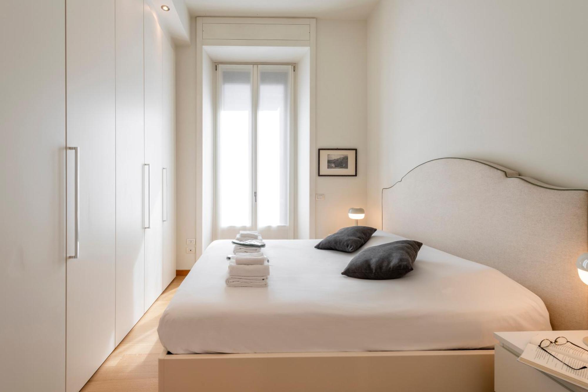 Sempione, 51 Ampio E Luminoso Apartman Milánó Kültér fotó